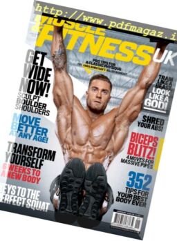 Muscle & Fitness UK – January 2018