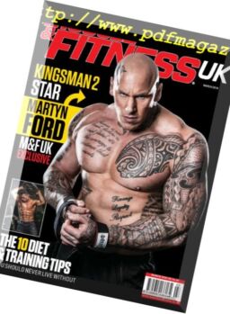Muscle & Fitness UK – March 2018