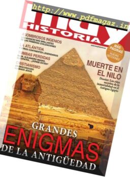 Muy Historia – febrero 2018