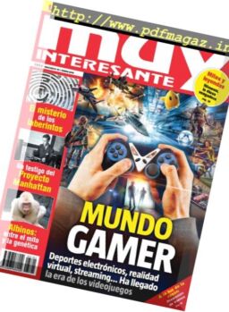 Muy Interesante Chile – enero 2018