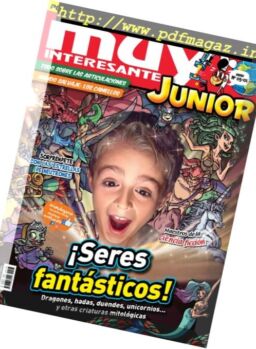 Muy Interesante Junior – 13 enero 2018