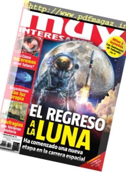 Muy Interesante Mexico – enero 2018