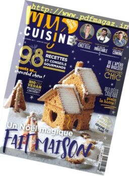 My Cuisine – decembre 2017