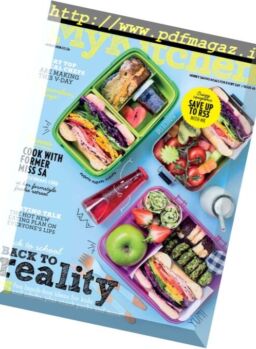 MyKitchen – February 2018
