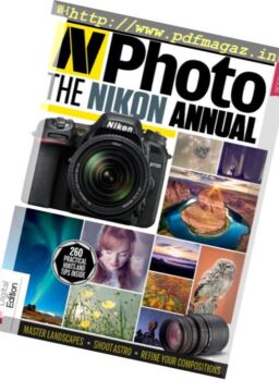 N-Photo UK – The Nikon Annual 2017