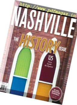 Nashville Lifestyles – December 2017