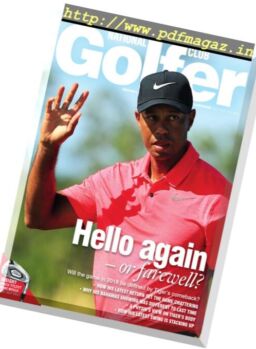 National Club Golfer – January 2018