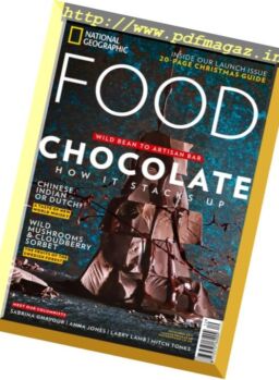 National Geographic Food UK – December 2017