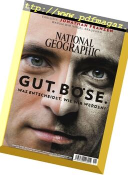 National Geographic Germany – Januar 2018