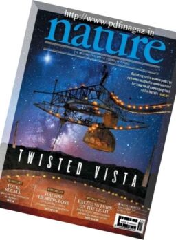 Nature – 11 January 2018