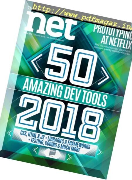 net – February 2018 Cover
