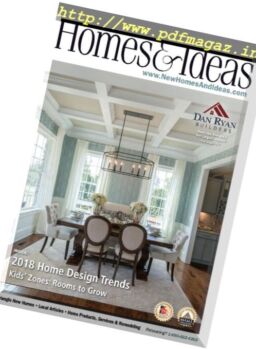 New Homes & Ideas – Winter 2017-2018
