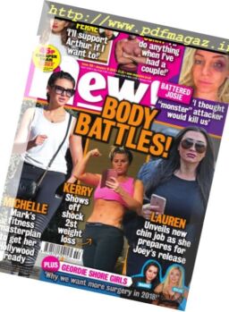 New! Magazine – 15 January 2018