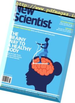 New Scientist International Edition – 11 January 2018
