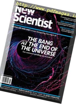 New Scientist International Edition – 9 December 2017