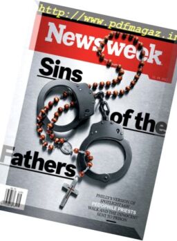 Newsweek USA – 8 December 2017