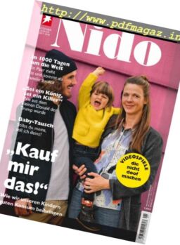 Nido – Januar 2018