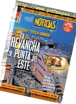 Noticias – 13 Enero 2018
