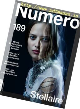 Numero France – decembre 2017