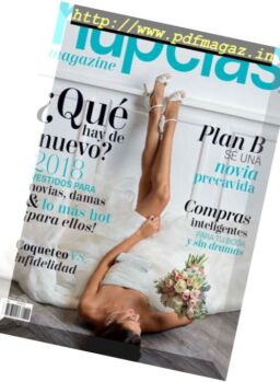 Nupcias – diciembre-enero 2017