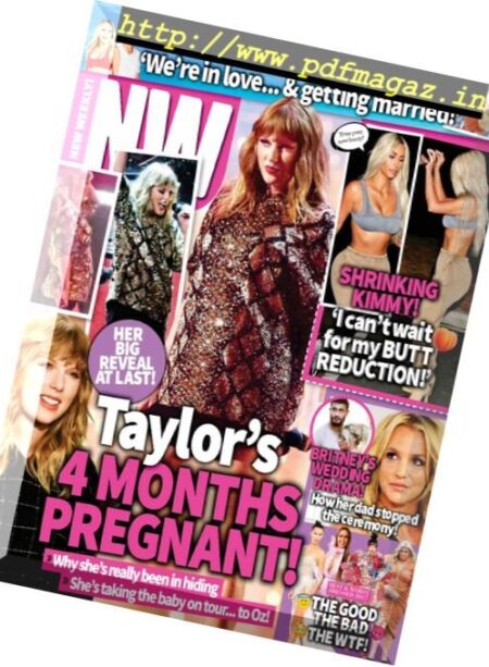 NW Magazine – 11 December 2017 Cover