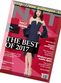 NXT Magazine – February 2018