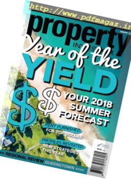 NZ Property Investor – January 2018