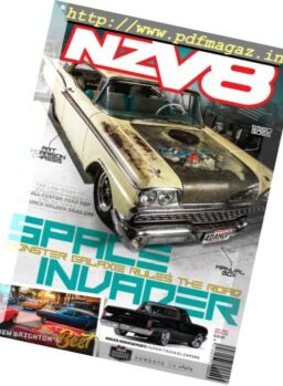 NZV8 – January 2018