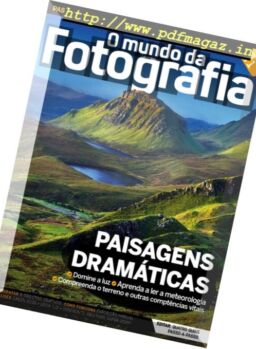 O Mundo da Fotografia – Janeiro 2018