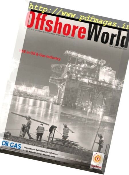 Offshore World – December 2017 Cover