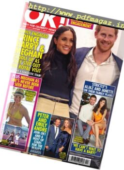 OK! Magazine UK – 11 December 2017
