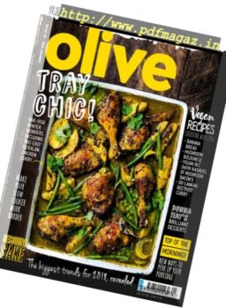 Olive – February 2018