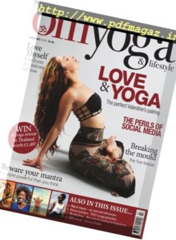 Om Yoga Magazine – February 2018