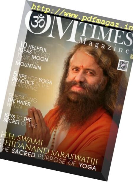 OMTimes – 6 January 2018 Cover