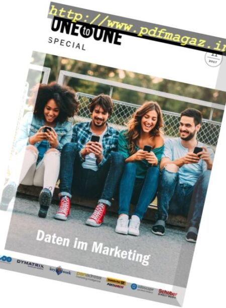 One to One Special – Nr.11 2017 Cover