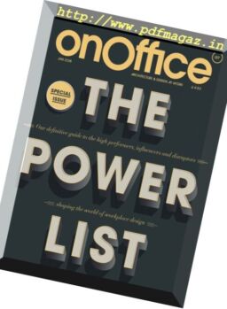 OnOffice – January 2018