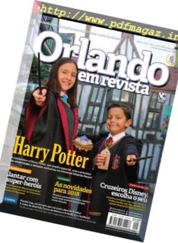 Orlando em Revista – Janeiro-Fevereiro 2018