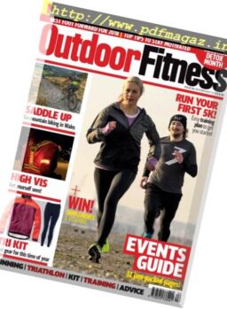 Outdoor Fitness – February 2018
