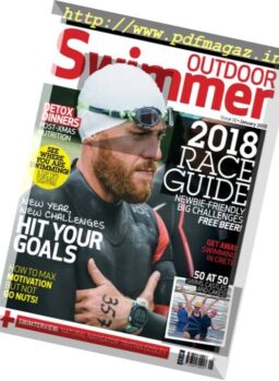 Outdoor Swimmer – January 2018