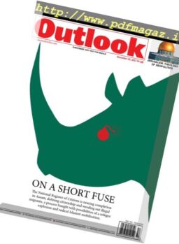 Outlook – 23 December 2017
