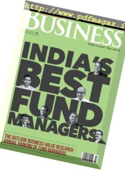 Outlook Business – 18 January 2018