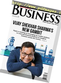 Outlook Business – 4 January 2018