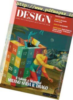 Pambianco Design – Dicembre 2017