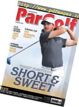 ParGolf – January 2018