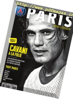 Paris Saint-Germain Le Magazine – Janvier-Fevrier 2018