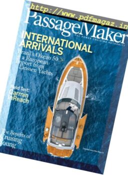 Passage Maker – December 2017