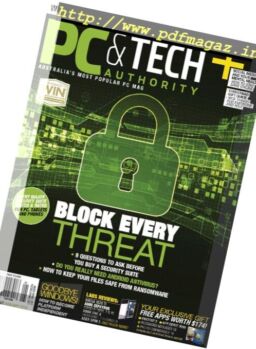 PC & Tech Authority – January 2018