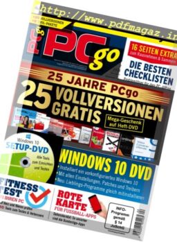 PC Go – Februar 2018