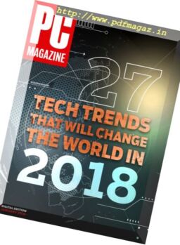 PC Magazine – January 2018