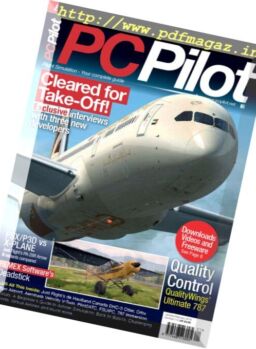 PC Pilot – January-February 2018
